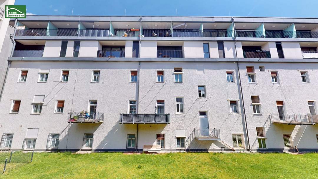 Charmanter Altbauflair in zentraler Toplage – Wohnen im Styria Center Graz - JETZT ANFRAGEN