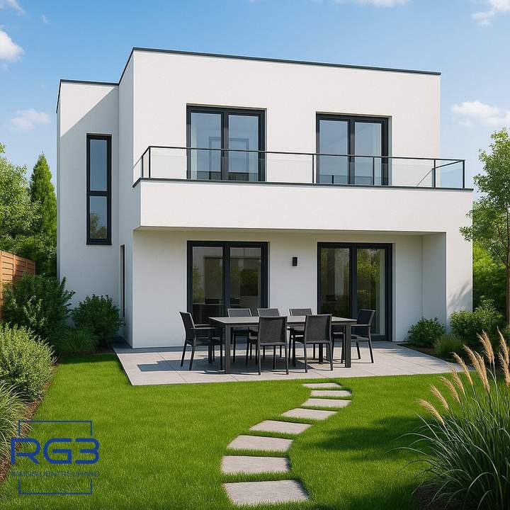 Lichtdurchfluteter Familientraum!