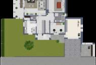 Einfamilienhaus mit Gartenidylle in St. Margarethen an der Sierning