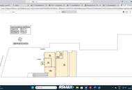 Supermarkt, Geschäft, Büros (80m² - 700 m²) weitläufige Gewerbeflächen zu mieten!