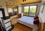 Wohnhaus mit unverbaubarem Fernblick – Wohnen, wo andere Urlaub machen