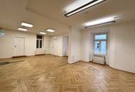 1010! Repräsentative, klimatisierte Bürofläche direkt AM GRABEN!
