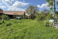 "Sonniges Baugrundstück im Zentrum von Ziersdorf"