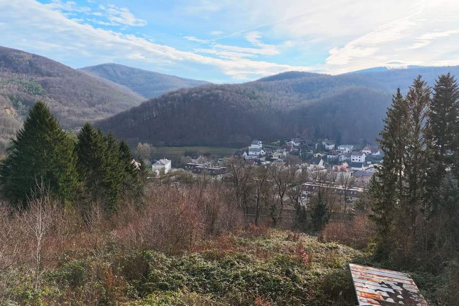 Baugrund in Südlage am Sagberg - Panoramablick!, Grund und Boden-kauf, 395.000,€, 3002 Sankt Pölten(Land)