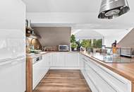Attraktive 3-Zimmer-Dachgeschosswohnung in Maria Ellend: ca 111m2, Terrasse, Klimaanlage & 2 Stellplätze!