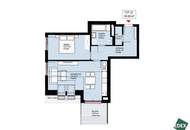 2-Zimmer Dachgeschoßwohnung in Stammersdorf