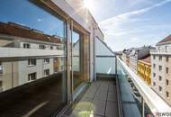 DG-ERSTBEZUG mit BALKON | Nähe Alte Donau | Tageslichtbad | Fernwärme & Klimaanlage | TG-Stellplatz optional | Ideal für Anleger oder Eigennutzer | Nachhaltiges Projekt