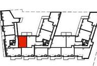 Wunderschöne Dachgeschoßwohnung mit 6,77m² Balkon in HOFRUHELAGE! Hopfengasse!