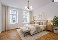 ++ IHR TRAUM VOM SANIERTEN EIGENHEIM ++ geschmackvoll sanierte Altbauwohnung in ruhiger Lage mit hervorragender Anbindung