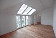 Exklusive, traumhafte Dachgeschosswohnung mit großer Terrasse