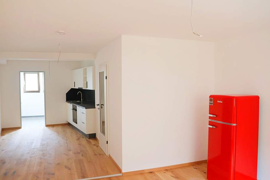 Moderne 2-Zimmer-Wohnung in zentraler Lage, Wohnung-miete, 1.050,00,€, 6330 Kufstein