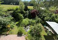 📍 HAUS im Grünen mit 280m² Garten - OPEN HOUSE am 14.6.