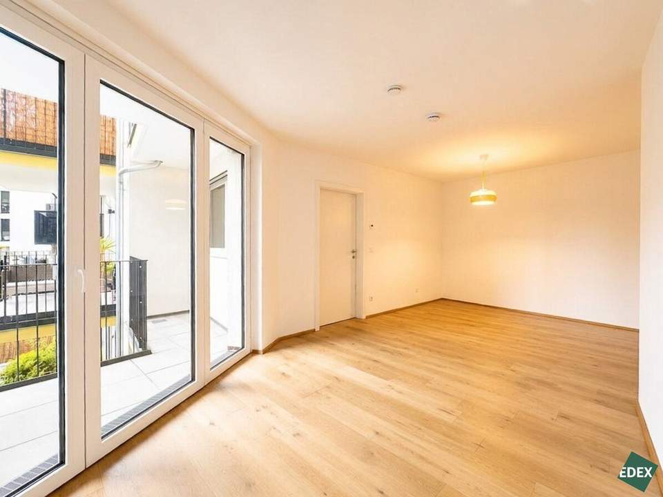 Attraktive 3-Zimmer Wohnung mit Loggia direkt bei der U3 I Stützkühlung für angenehmes Raumklima
