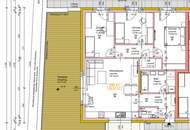 BESTER PREIS !! wunderschöne 4 Zimmer Wohnung mit Terrasse