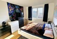 Lichtdurchflutete, große 3-Zimmer-Wohnung mit Balkon und Garage in attraktiver Lage