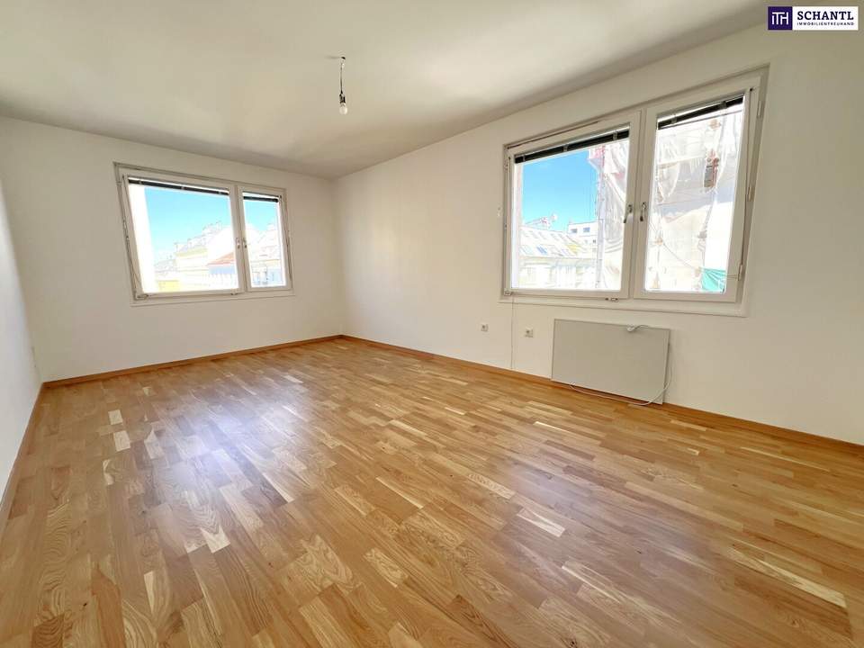 Ihre Chance in Favoriten – perfekt angebunden & sofort bezugsfertig! Schnell sein!