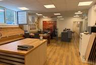 Aßmayergasse - Büro/Geschäftslokal mit großem Lager zu vermieten