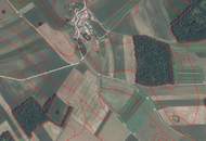 Acker bei Maissau - 3,42 ha landwirtschaftliche Nutzfläche!