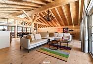 Exklusiver Erstbezug: Chalet in Toplage von St. Ulrich