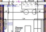 Modernes Wohnen auf 34.94m² - Erstbezug in zentraler Lage von Wien