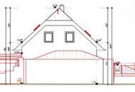 MIETKAUF - Exklusives Einfamilienhaus mit Garten und Garage in ruhiger Lage