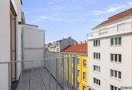 ERSTBEZUG | 4. OG | Nähe Alte Donau | 2 Balkone | Teils hofseitig | Fernwärme | TG-Stellplatz optional | Ideal für Anleger oder Eigennutzer | Nachhaltiges Projekt