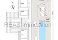 Am Walde: Erstbezug - Exklusives Penthouse - Apartment mit spektakulären Terrassen und Rooftop Pool in Neustift am Walde!
