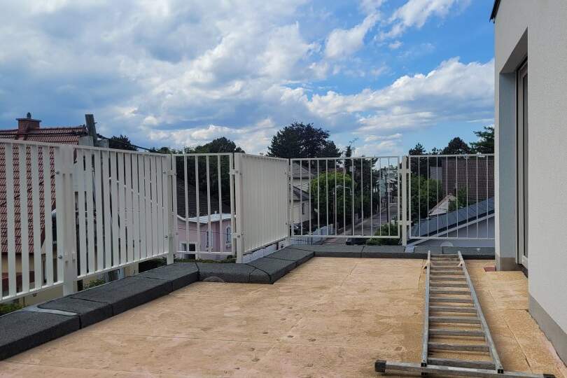 "Einziehen und den Sommer im eigenen Haus mit Terrasse und Garten genießen", Haus-kauf, 450.000,€, 1210 Wien 21., Floridsdorf