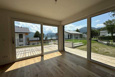 3 Zimmer Gartentraum mit privatem Seezugang am Mondsee | sofort bezugsfertig, Wohnung-kauf, 1.145.000,€, 5310 Vöcklabruck
