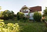 "Hier beginnt Ihr Wohntraum – sonniges Haus mit Garten nahe Tulln"