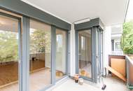 Moderne 2-Zimmer Wohnung mit Balkon nahe S-Bahn Jedlersdorf