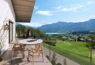 Premium Wohnvergnügen - Am Sonnenhang Mondsee - W6 - 4 Zi Balkonwohnung