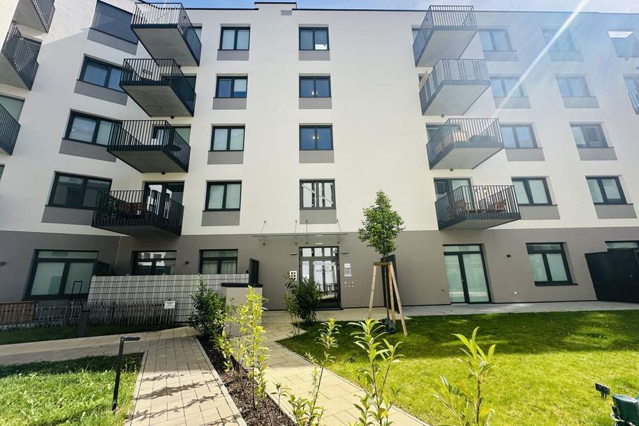 Gemütliche 4 Zimmerdachgeschosswohnung + Terrasse - OHNE DACHSCHRÄGEN!! AB SOFORT BEZIEHBAR! Top Lage - sehr nahe dem Hauptbahnhof &amp; Belvedere! Ubahn Nähe!!, Wohnung-miete, 2.222,38,€, 1100 Wien 10., Favoriten