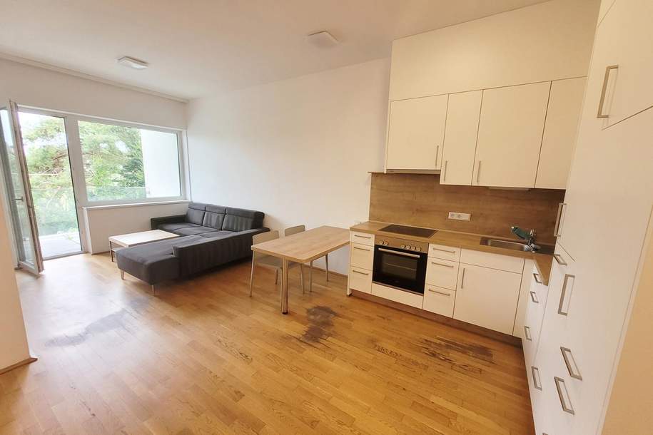 Seniorenwohnung Top 7 - Wohnen mit Komfort und Gemeinschaft, Wohnung-miete, 795,29,€, 4720 Grieskirchen