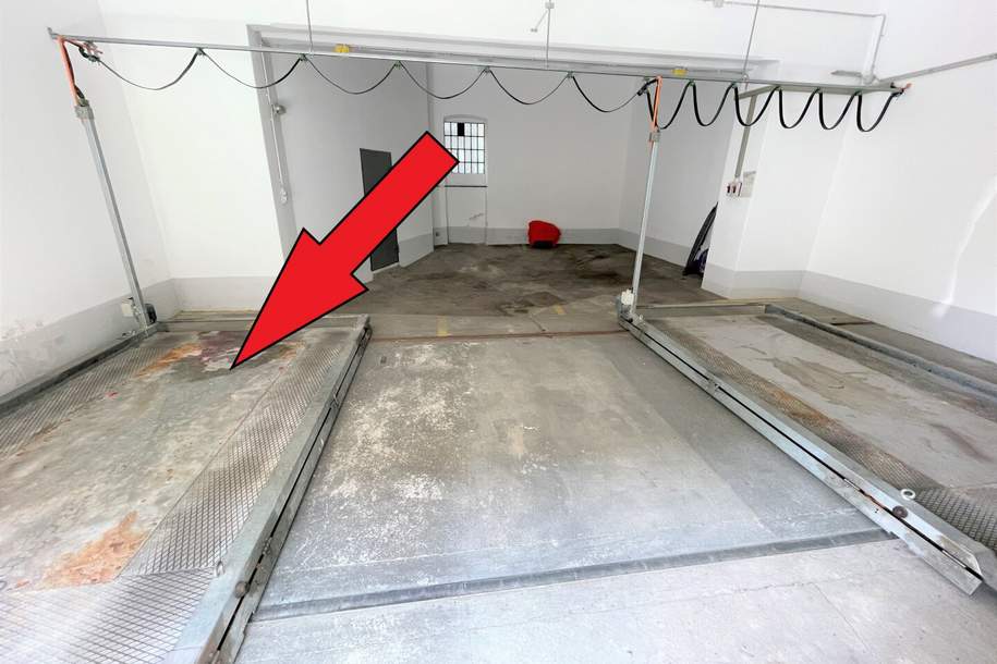 KFZ-Abstellplatz Nähe Gersthof / Weinhaus / Währinger Strasse, Kleinobjekte-miete, 155,33,€, 1180 Wien 18., Währing
