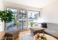 Perfekte & exquisite barrierefreie 3-Zimmer Gartenwohnung in zentraler Ruhelage!