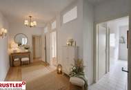 Stilvolles Wohnen mit Balkon in Bestlage