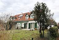 familienfreundliche Doppelhaushälfte mit Vollkeller, Sauna & Garage in idyllischer Ruhelage