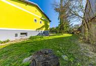 Wohnqualität pur: Großzügiges Einfamilienhaus mit großem Garten in Gettsdorf!