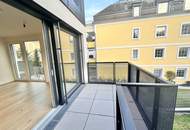 Wiener Weinberge vor der Tür ++ PROVISIONSFREI und SOFORT BEZUGSFERTIG ++ 2 Zimmer ++ Balkon ++ Perfekte Infrastruktur ++ Designbad ++ Durchdachter Grundriss ++ Klimatisiert ++ Hauseigene Tiefgarage