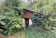 3.348 M² BAULAND MIT WOHNHAUS UND ENTWICKLUNGSPOTENZIAL