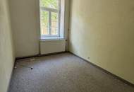 Sanierungsbedürftige 4 Zimmerwohnung 400 Meter vom Bahnhof Hernals entfernt (zukünftige U5 Station)