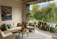 Secret Garden auf 2.000m²