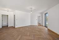 ERSTBEZUG II Leben im Weinviertel II 2-Zimmer Wohnung mit rund 26m2 Terrasse II Nähe Wolkersdorf und Gerasdorf