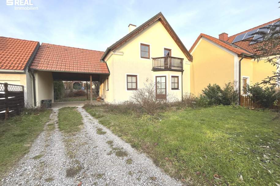 Einfamilienhaus im Herzen des Kamptals, Haus-kauf, 209.000,€, 3491 Krems(Land)