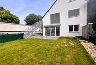 Schöne Familienwohnung mit Terrasse und großer Gartenfläche (T 1.3 / EG)