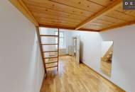 EINZIGARTIGER ALTBAU-TRAUM IM BOTSCHAFTSVIERTEL, STUCK, KAMIN, BELETAGE, 3D-RUNDGANG