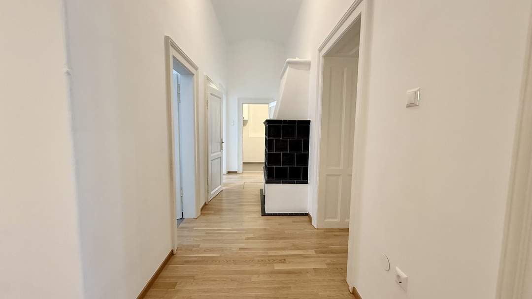 VILLACH - City: super zentrale 3 Zi - Wohnung in TOP Stadtlage