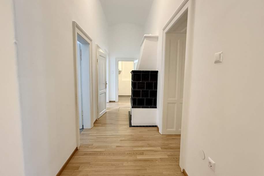VILLACH - City: super zentrale 3 Zi - Wohnung in TOP Stadtlage, Wohnung-miete, 1.514,90,€, 9500 Villach(Stadt)