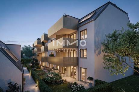 Perfektes Zuhause für Paare mit Platzbedarf! Klimaaktive Gold Zertifizierung!, Wohnung-kauf, 279.000,€, 1230 Wien 23., Liesing